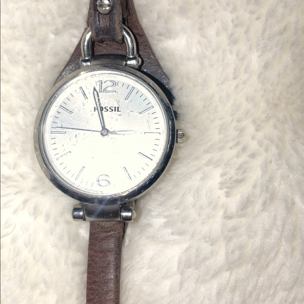 fossil watch